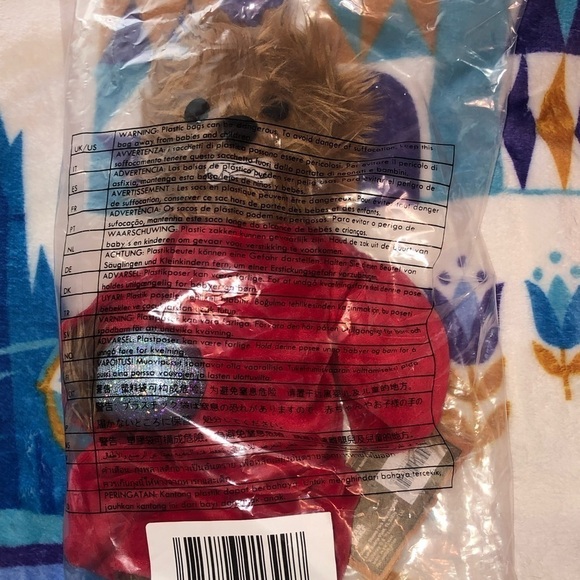 Chewbaca Plush - Star Wars Life Day - Picture 10 of 11